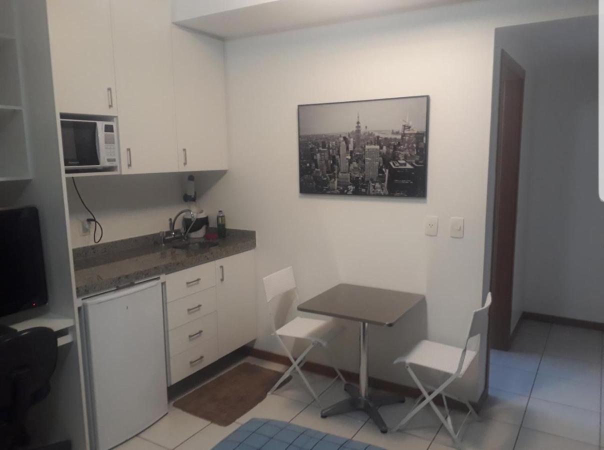 Flat Padrao Biarritz Regiao. Quarto 607 Brasília Ngoại thất bức ảnh